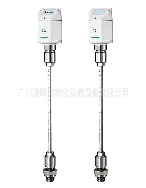 CS400熱式流量計